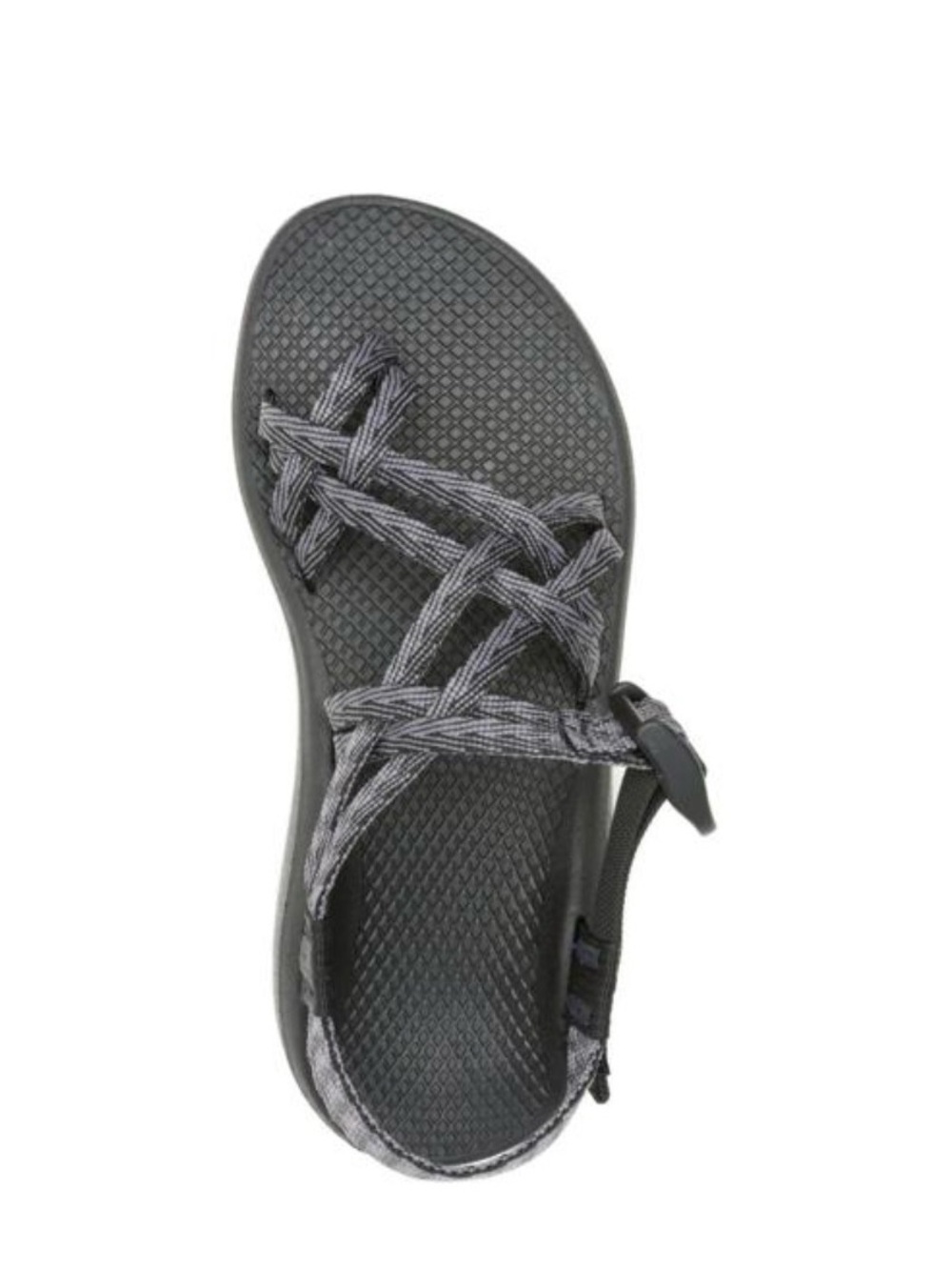 Chaco ZX/2 Cloud Dual Black Strappy Outdoor Sandal